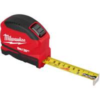 Auto-Lock Tape Measure, 1" x 26' Cam Industrial
