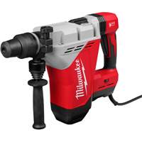 SDS MAX Rotary Hammer, 1-3/4", 385 RPM Cam Industrial