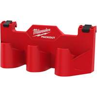 Accessoires de bloc-pile M18 pour boîte &agrave; outils PACKOUT Cam Industrial