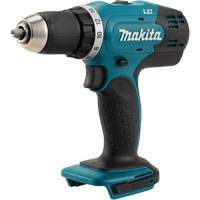 LXT Compact Drill-Driver Kit, Lithium-Ion, 18 V, 1/2"/1-7/16" Chuck, 420 in-lbs Torque Cam Industrial