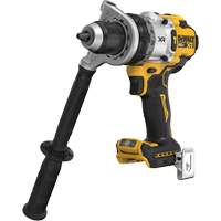 XR&reg; Brushless Cordless 3-Speed Hammer Drill (Tool Only), 1/2" Chuck, 20 V Cam Industrial