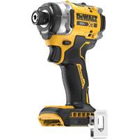 XR&reg; Brushless Cordless 3-Speed High Torque Impact Driver (Tool Only), 1/4", 2500 in-lbs Max. Torque, 20 V, Lithium-Ion Cam Industrial