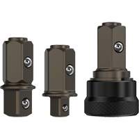 Replacement 1/4" & 3/8" Anvil Set for DCF500 Sealed Head Ratchet Cam Industrial