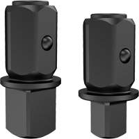 Replacement 3/8" & 1/2" Anvil Set for DCF510 Sealed Head Ratchet Cam Industrial