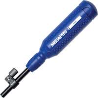 Tournevis CVCA 15-en-1, Prise Textur&eacute; Cam Industrial