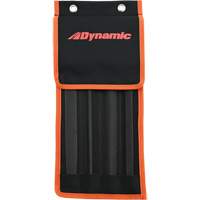 Hand File Set, 4 Pcs Cam Industrial