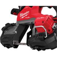 M18 FUEL Deep Cut Dual Trigger Band Saw with ONE-KEY, 18 V, 5" Capacity Cam Industrial