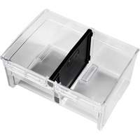 Grand bac pour organisateur PACKOUT &agrave; bac inclinable Cam Industrial