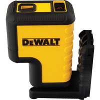 Niveau laser &agrave; triple faisceau rouge ponctuel Cam Industrial