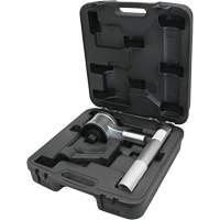 Multiplicateur de couple 2200 lb-pi, 1/2" Couple d'entr&eacute;e, 1" Couple de sortie, 15.5:1 Ratio Cam Industrial