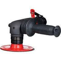 Pneumatic Angle Grinder, 5" Wheel, 12000 RPM Cam Industrial