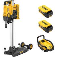 Ensemble de support pour carotteuse POWERSHIFT 6-3/8" Cam Industrial