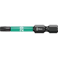 867/4 IMP DC TORX&reg; DIY Impaktor Bits, Torx, 20 x 50 Tip Cam Industrial