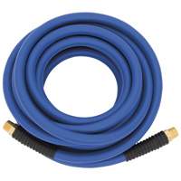 Tuyau hybride AH3850HY , Air, Polyester/Polym&egrave;re, 3/8" dia. x 50', 300 psi, 1/4 NPT Cam Industrial