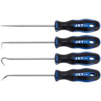 JPHS-604 6" Pick & Hook Set, 4 Pieces Cam Industrial
