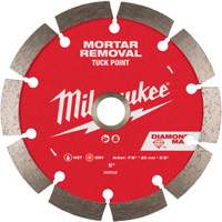 DIAMOND MAX Tuck Point Diamond Blade Cam Industrial