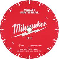 Multi-Material Diamond Blade Cam Industrial