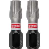 SHOCKWAVE Impact Duty Insert Bits, Torx, T-30 Cam Industrial