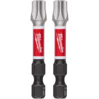 SHOCKWAVE Impact Duty Insert Bits, Torx, T-45 Cam Industrial