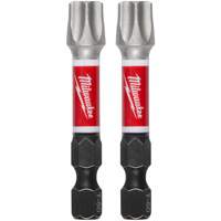 SHOCKWAVE Impact Duty Insert Bits, Torx, T-50 Cam Industrial