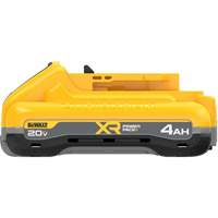 MAX* XR POWERPACK Battery, Lithium-Ion, 20 V, 4 Ah Cam Industrial