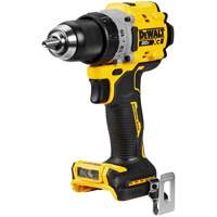 MAX* XR&reg; Brushless Cordless Hammer Drill (Tool Only), 1/2" Chuck, 20 V Cam Industrial