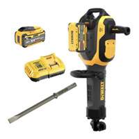 60V MAX* Brushless 41 lbs. Cordless Demolition Hammer Cam Industrial