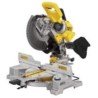MAX* XR&reg; Double Bevel Fixed Miter Saw (Tool Only) Cam Industrial