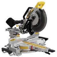20V MAX* XR&reg; Double Bevel Sliding Miter Saw (Tool Only) Cam Industrial