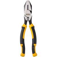 Laser Hardened Lineman Pliers Cam Industrial