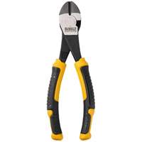 Laser Hardened Diagonal Pliers, 6" L Cam Industrial