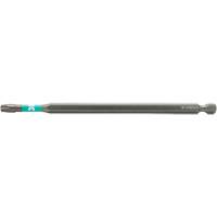Impactech&reg; Power Bit, Torx, T-30 Tip, 1/4" Drive Size, 6" Length Cam Industrial