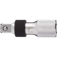 Douille rallonge verrouillable, Prise 1/2", 3" lo Cam Industrial