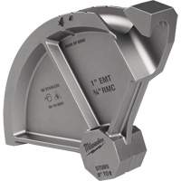 1” EMT / 3/4” RMC Conduit Bending Shoe Cam Industrial