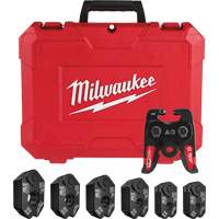 1/4" - 7/8" RLS&reg; Pivoting Press Ring Kit for M18 FORCE LOGIC Press Tool Cam Industrial