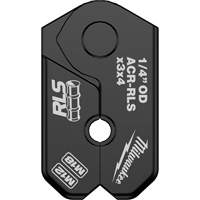 1/4" RLS&reg; Pivoting Press Ring Cam Industrial