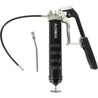 Dual Grease Gun Pistol with Lever Handle Cam Industrial