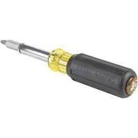 11-in-1 Magnetic Screwdriver / Nut Driver, Cushion Grip Handle Cam Industrial