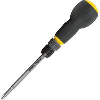 Fastbit Tru-Grip Screwdriver, #2/1/4", 8-1/2" L, Cushion Grip Handle Cam Industrial
