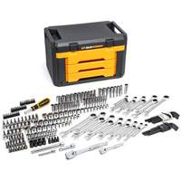Mechanics Tool Set in 3 Drawer Storage Box Cam Industrial