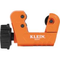 Mini Tubing Cutter, 1/8"- 1-1/8" Capacity Cam Industrial