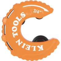 C-Style Copper Tubing Cutter, 3/4" Capacity Cam Industrial
