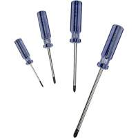 Philips Screwdriver Kit, 4 Pcs. Cam Industrial