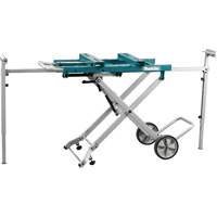 Portable Rise Mitre Saw Stand Cam Industrial