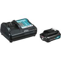 Trousse de d&eacute;marrage avec batterie 2 Ah 12Vmax CXT et chargeur standard, 12 V, Lithium-ion Cam Industrial