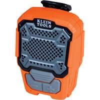 Wearable Bluetooth&reg; Speaker, Lithium-Ion Cam Industrial