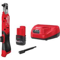 M12 FUEL Ratchet Kit Cam Industrial