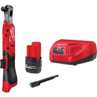 M12 FUEL Ratchet Kit Cam Industrial