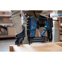 Brushless 18-Gauge Brad Nailer (Tool Only), 18 V, Lithium-Ion Cam Industrial