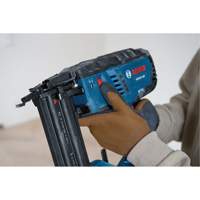 Brushless 18-Gauge Brad Nailer (Tool Only), 18 V, Lithium-Ion Cam Industrial